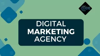 Best Digital Marketing Agency - Code Inc Solutions