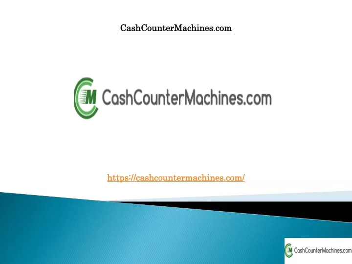 cashcountermachines com