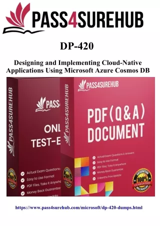 Microsoft DP-420 Real Exam Questions and Answers Free