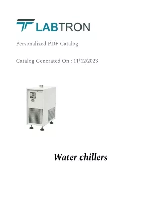 personalized pdf catalog