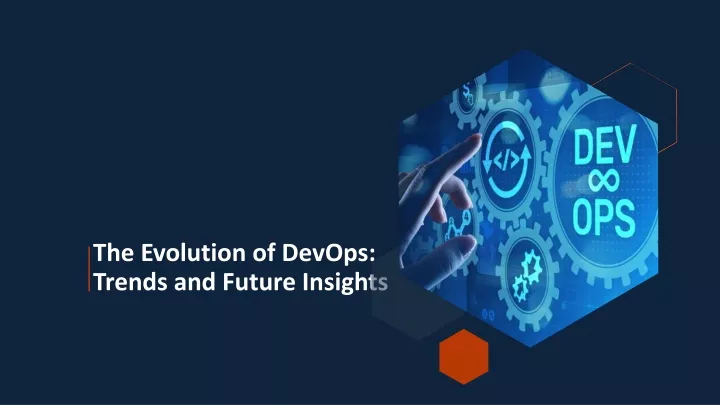the evolution of devops trends and future insights
