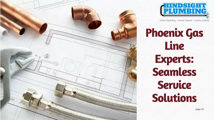 phoenix gas line experts seamless service