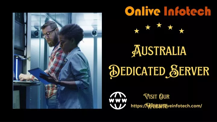 australia dedicated server