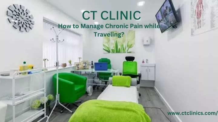 ct clinic how to manage chronic pain while