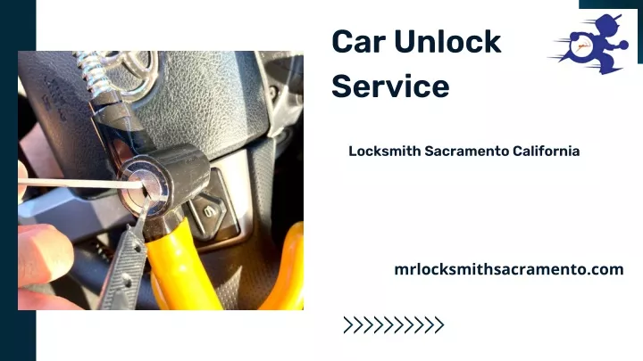 car unlock service