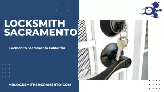 Locksmith Sacramento