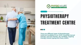 Physiotherapy at home in Gurgaon