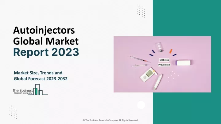 autoinjectors global market report 2023
