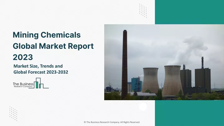 mining chemicals global market report 2023