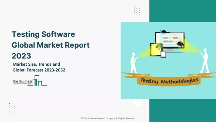 testing software global market report 2023