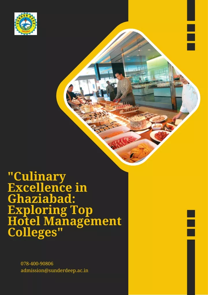 culinary excellence in ghaziabad exploring