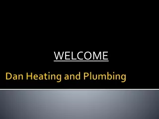 dan heating and plumbing