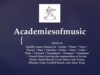Musical Adventures Await: Instruments for Rent Near Me