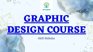 PPT - Graphic design course PowerPoint Presentation, free download - ID ...