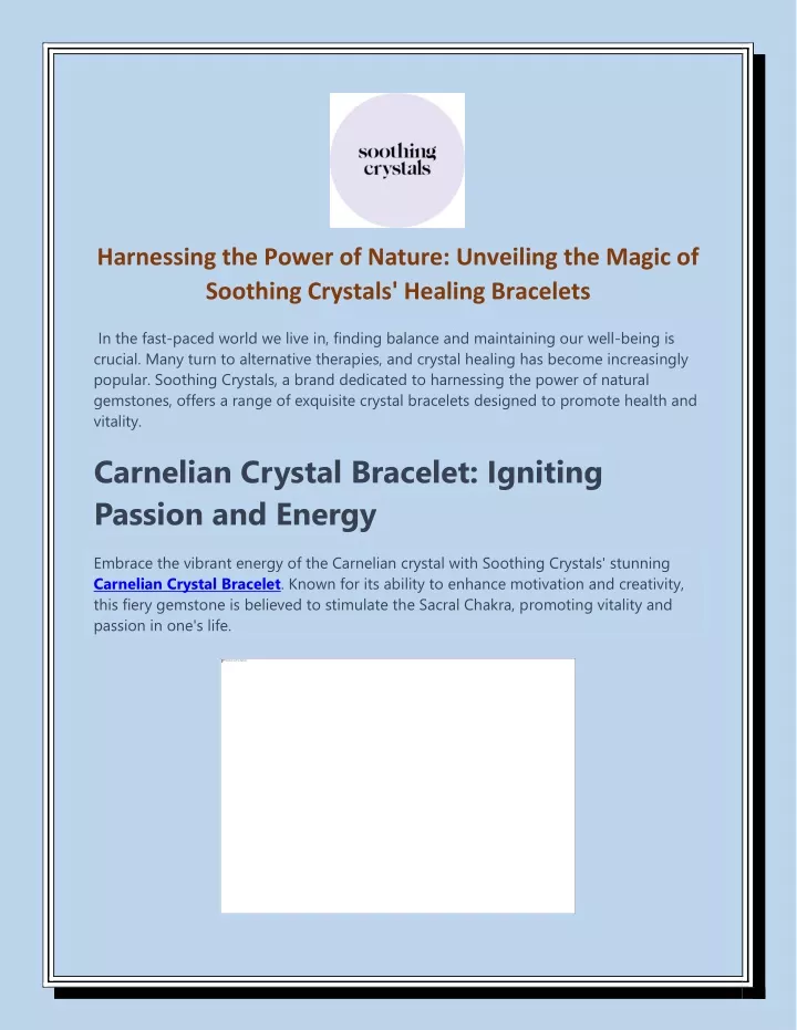 harnessing the power of nature unveiling