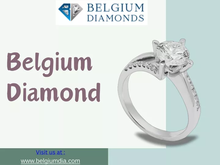 belgium diamond