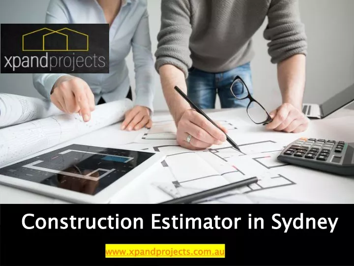 construction estimator in sydney