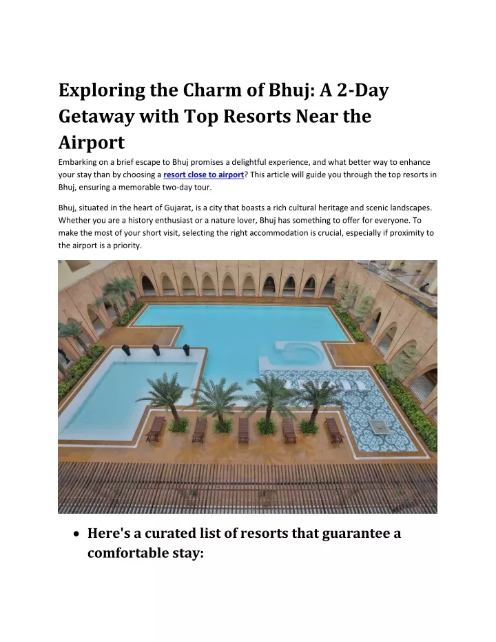 exploring the charm of bhuj a 2 day getaway with