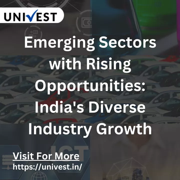 emerging sectors with rising opportunities india