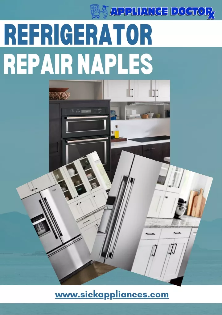 refrigerator repair naples