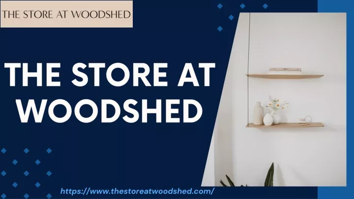 the store at woodshed