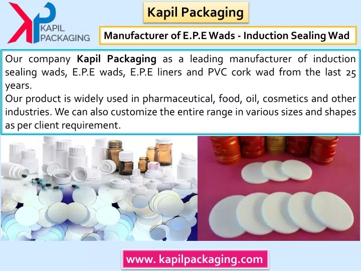 kapil packaging