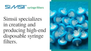 Nylon Membrane Filter | Simsii