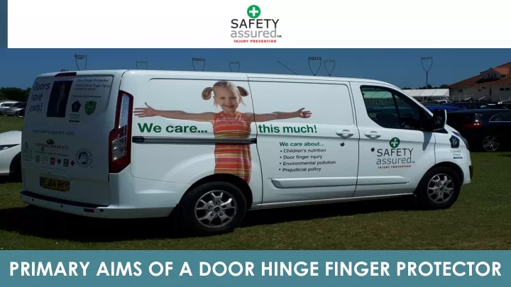 primary aims of a door hinge finger protector