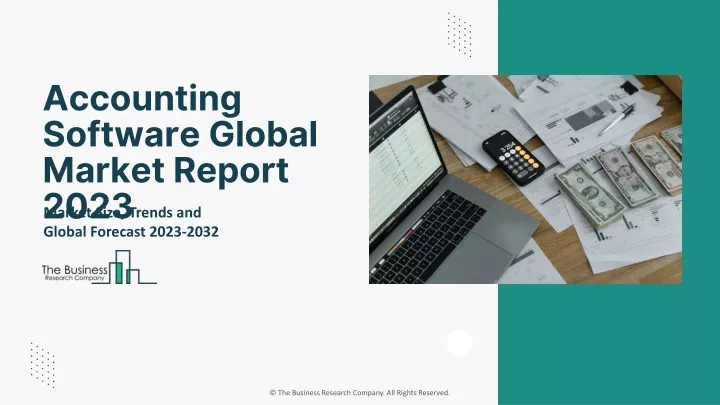 accounting software global market report 2023