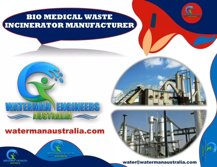 bio medical waste incinerator manufacturer