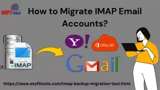 How to Migrate IMAP Email Accounts?