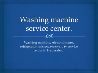 Whirlpool Refrigerator service center in Hyderabad