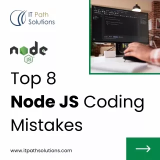 Avoid These Top Node.js Coding Mistakes: Best Practices for Efficient Developmen