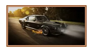 Unleashing Power And Nostalgia Classic Ford Mustang Carbureted And EFI Engines At Mustang Engines