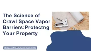 The Science of Crawl Space Vapor Barriers Protecting Your Property