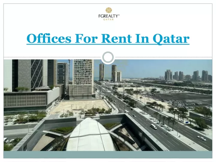 offices for rent in qatar