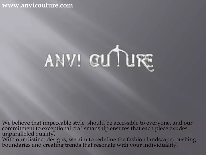 www anvicouture com