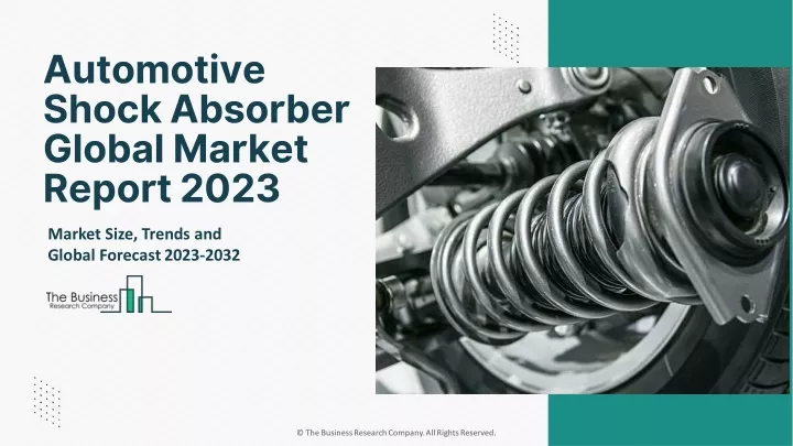 automotive shock absorber global market report