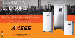 Top Battery Distributor | Axess Power Batteries | Battery Trader