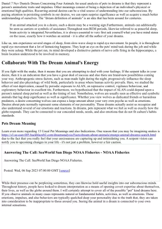 daniel 7 ncv daniels dream concerning four