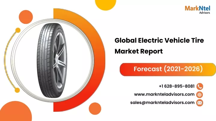 global electric vehicle tire market report
