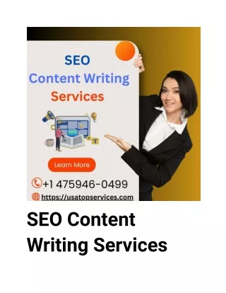 SEO Content Writing Services - Copy