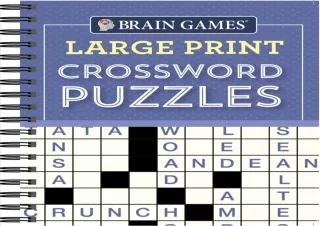 PDF✔️Download❤️ Merriam-Webster Puzzles 10 Booklet Set (Brain Games)