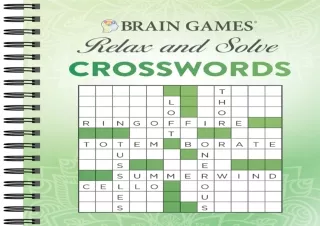 READ️⚡️[PDF]️❤️ Brain Games - 50 States 100 Puzzles: Explore the USA in Word Searches,