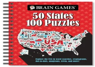 [PDF❤️ READ ONLINE️⚡️] Brain Games - A Puzzle a Day
