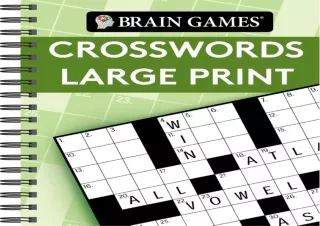 book❤️[READ]✔️ Brain Games - Large Print Bible Word Search: Psalms (Brain Games - Bible)