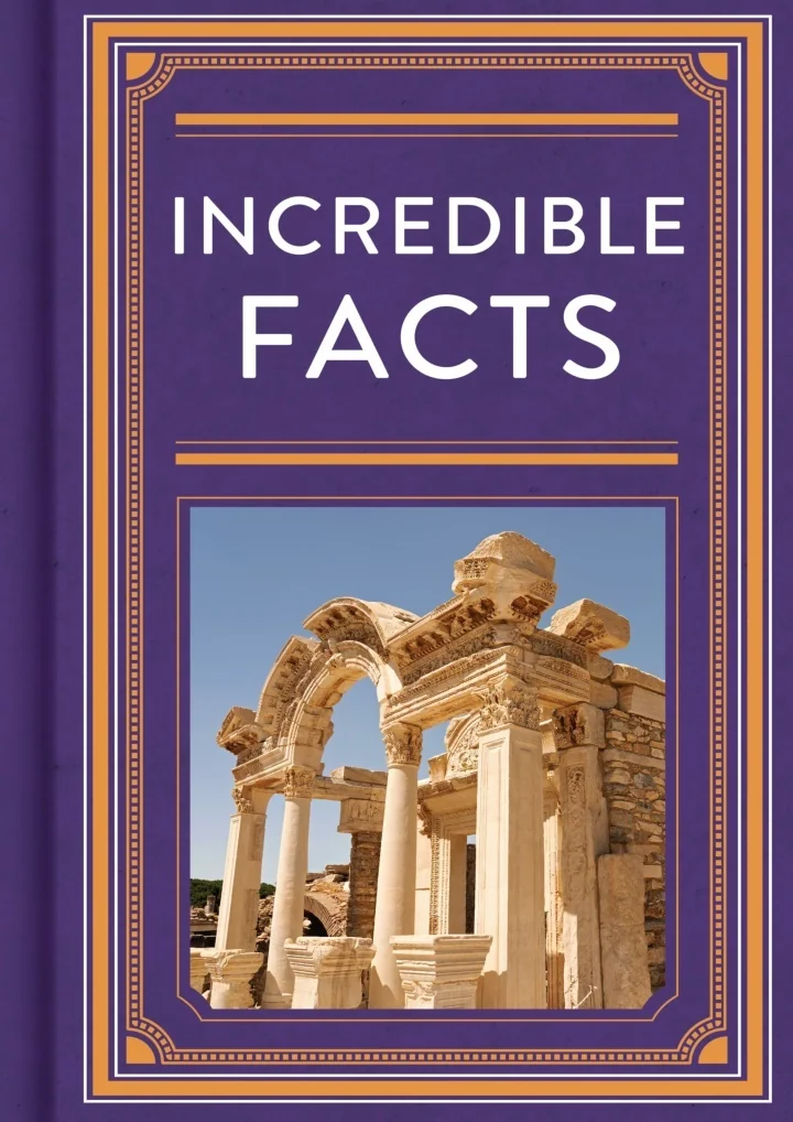 PPT - [PDF] Incredible Facts PowerPoint Presentation, free download ...