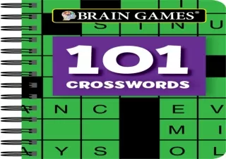 book❤️[READ]✔️ Brain Games - 3-In-1: Word Search, Sudoku, Crosswords