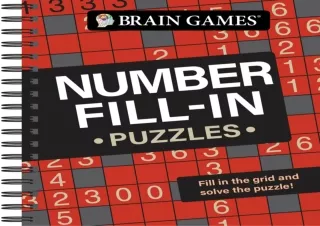 [DOWNLOAD]⚡️PDF✔️ Brain Games - Relax and Solve: Sudoku (Purple)