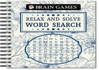 download⚡️[EBOOK]❤️ Brain Games - Puzzles: Left Brain Right Brain